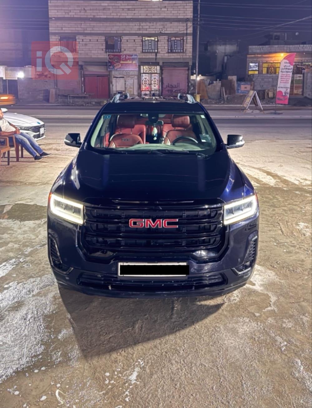 جي ام سي اكاديا